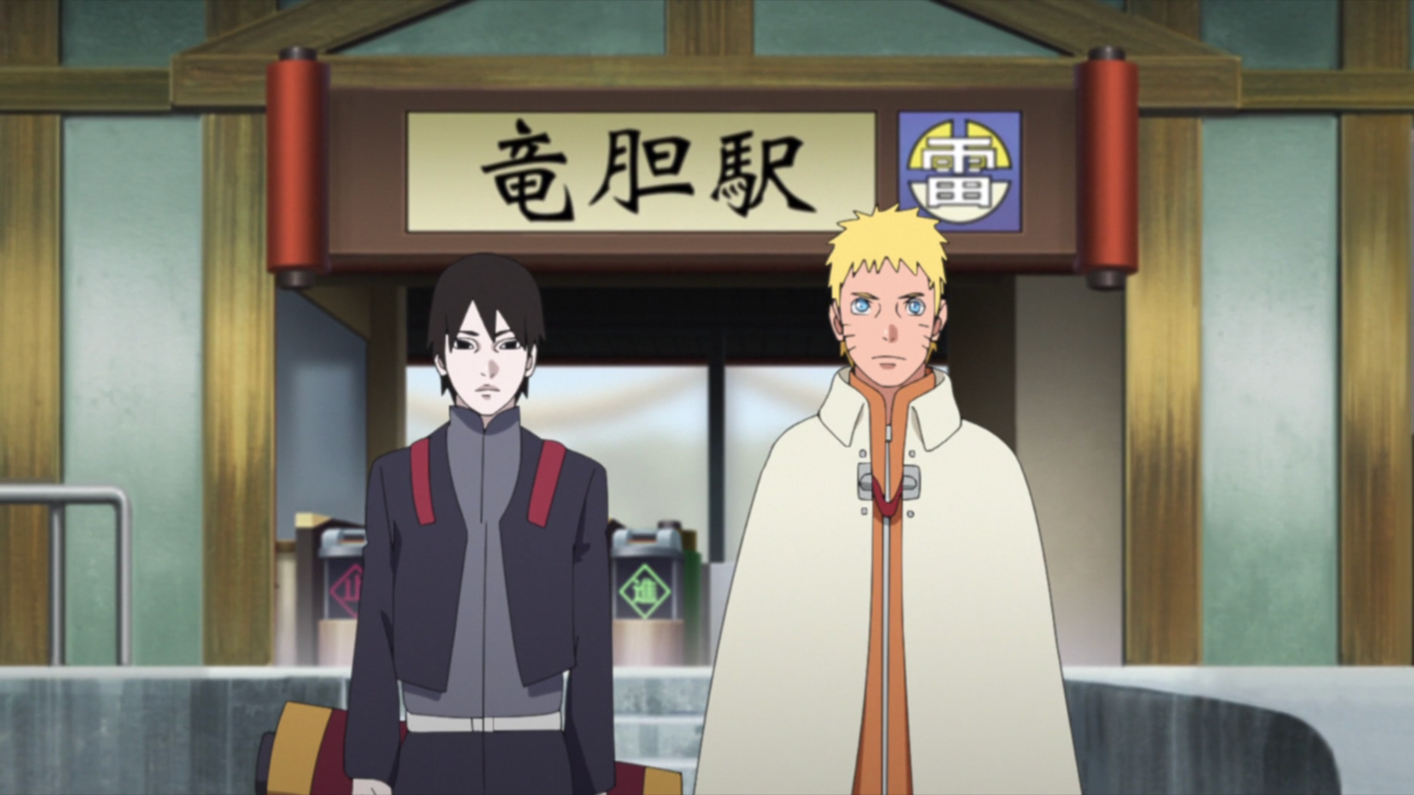 TV TOKYO, older brother is embarrassed; BORUTO- bolt - NARUTO NEXT