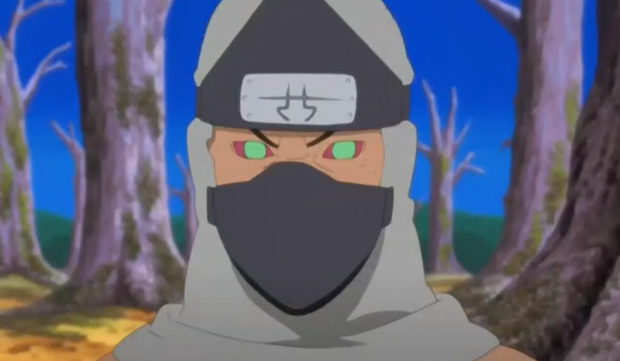 Altura de Cada Personagem Filme Naruto The Last