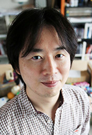 Masashi Kishimoto.
