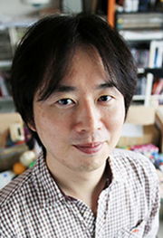 Masashi Kishimoto 2014