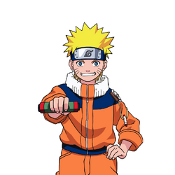 Little Naruto Uzumaki  Arte de naruto, Personajes de naruto