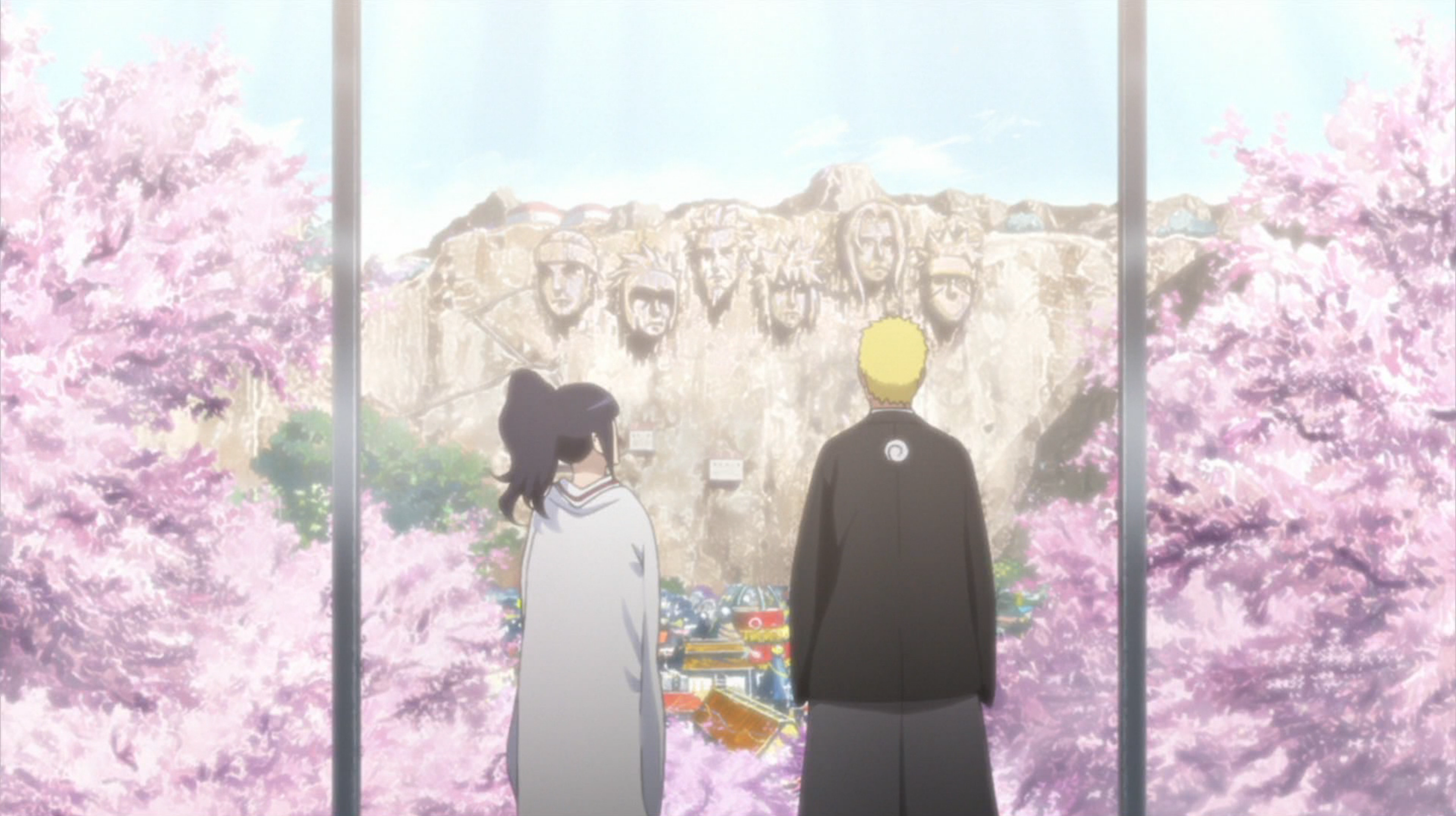 Hinata and Naruto's Wedding – Naruto Shippuden 494 & 495