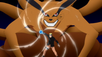 Rasengan, Narutopedia