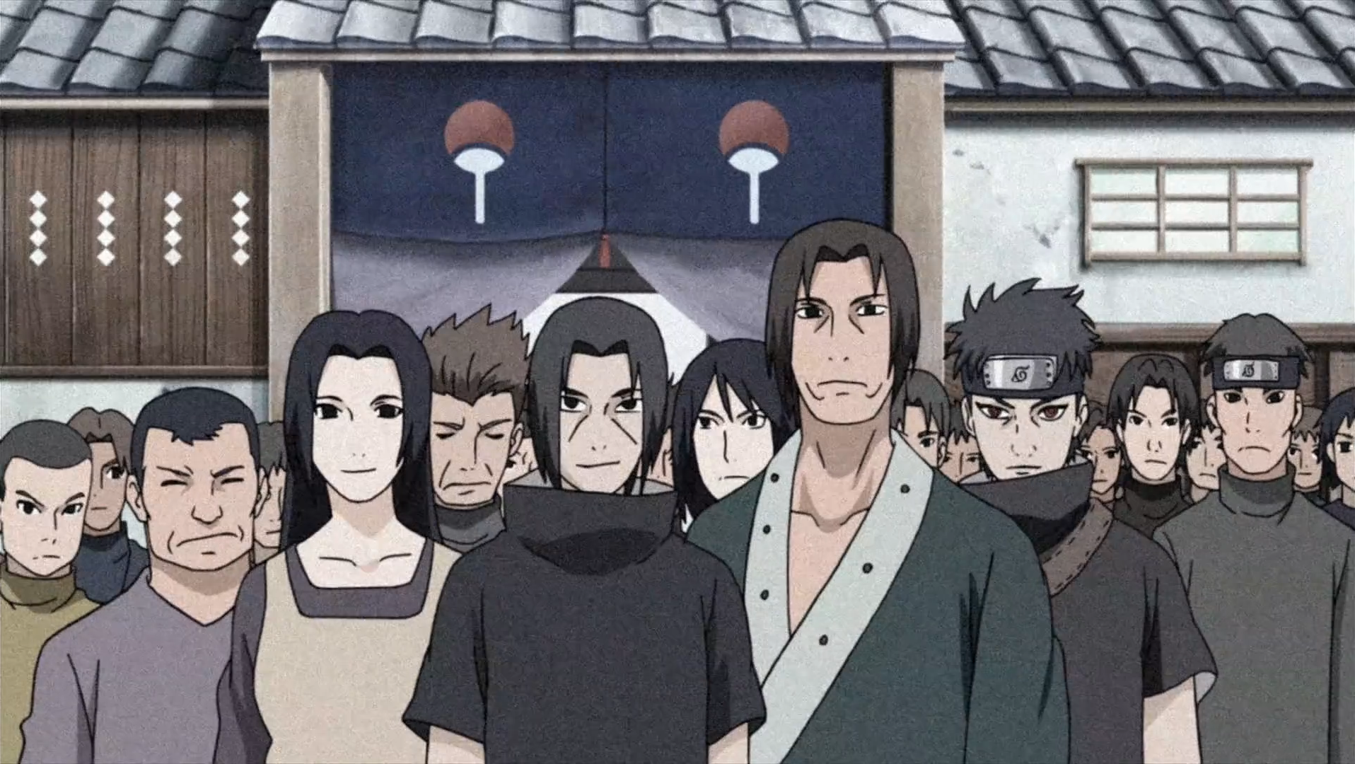 Uchiha Clan Narutopedia Fandom