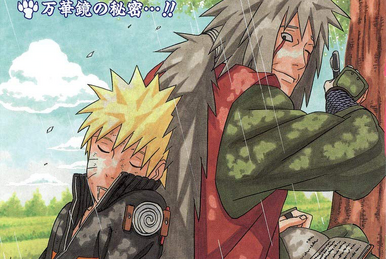 Volume 66: Os Novos Três Grandiosos, Wiki Naruto