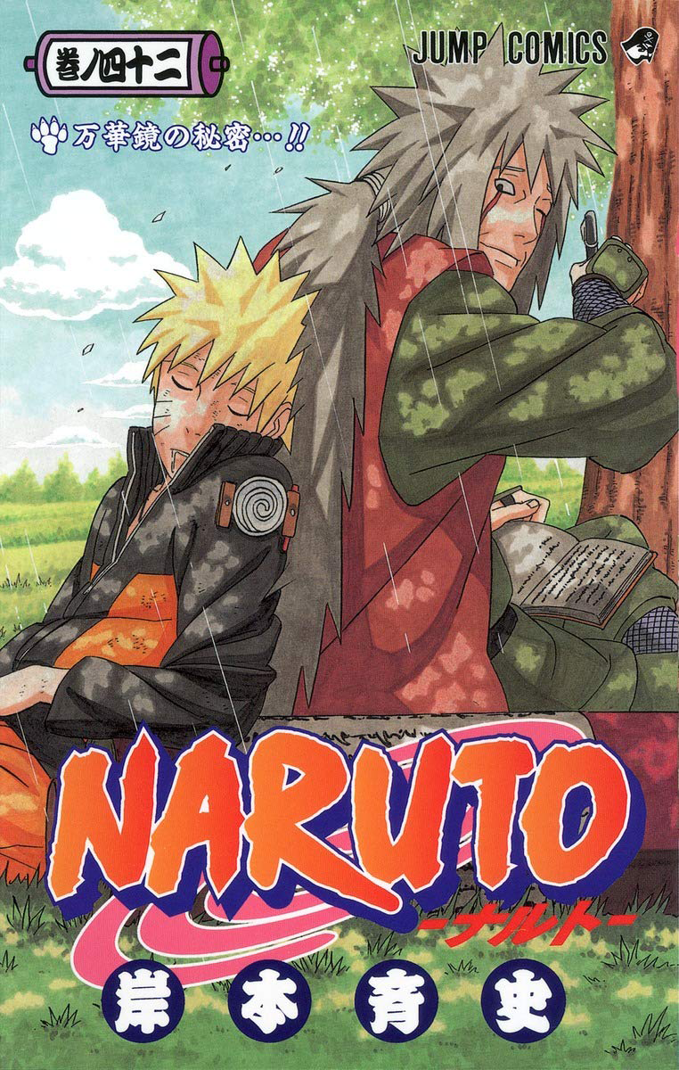 naruto manga panel]  Anime wall art, Manga covers, Naruto