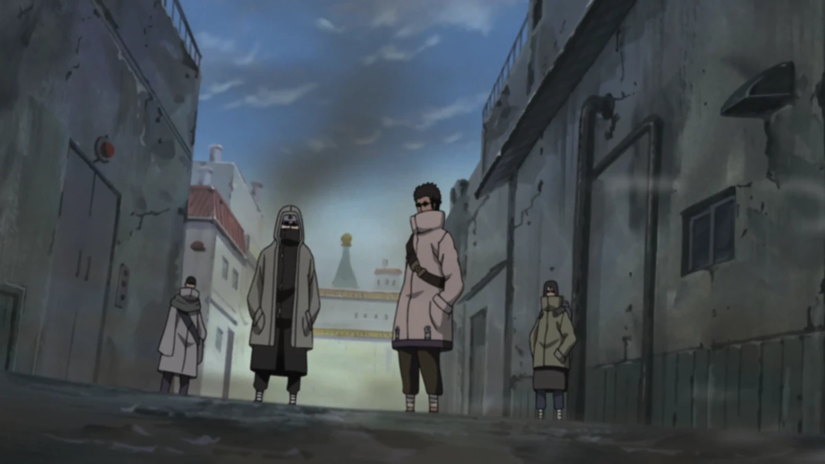 Aburame Clan | Narutopedia | Fandom
