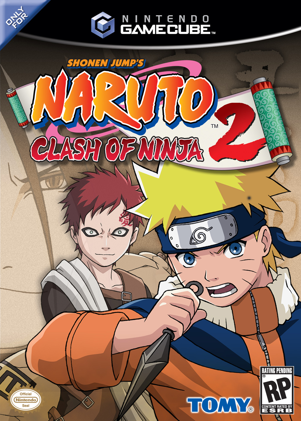 Naruto: Gekitō Ninja Taisen! 3 - Dolphin Emulator Wiki