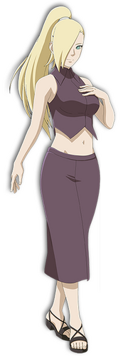 Ino Yamanaka, Narutopedia