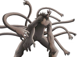 On Kuyruklu'nun üçüncü formu.