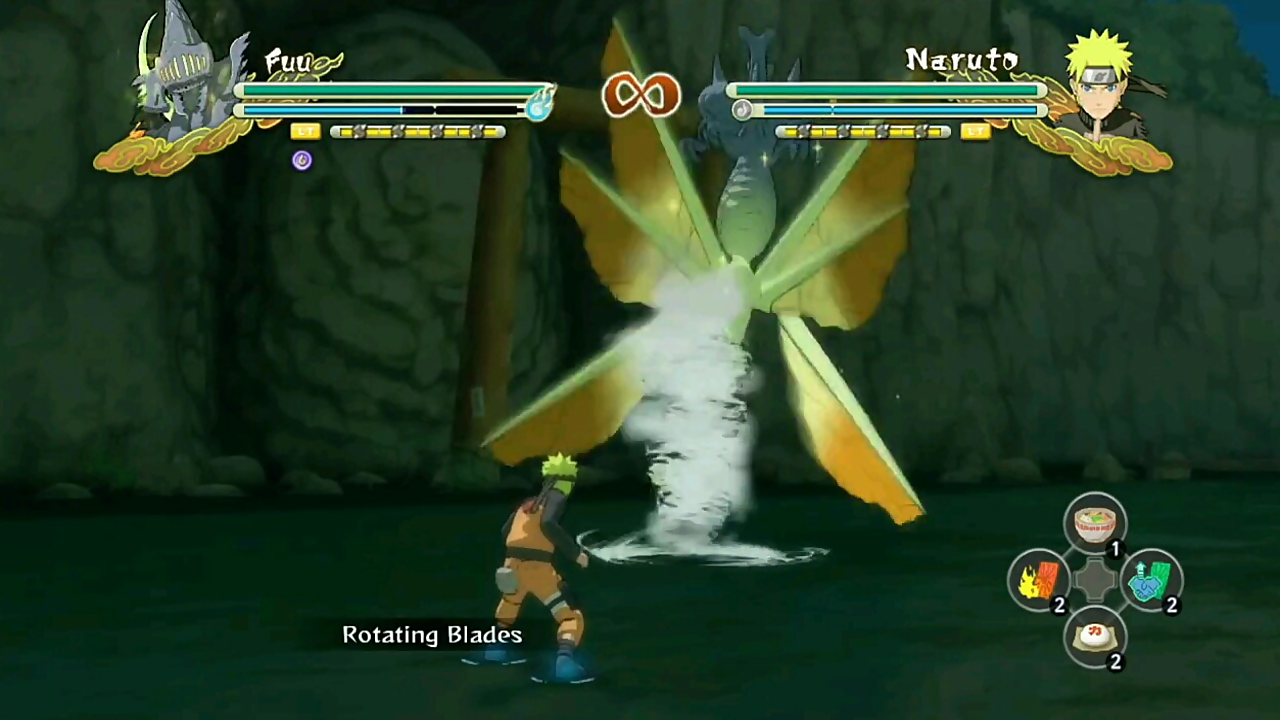 Naruto Shippūden: Ultimate Ninja Storm 4, Narutopedia