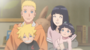 Uzumaki Family