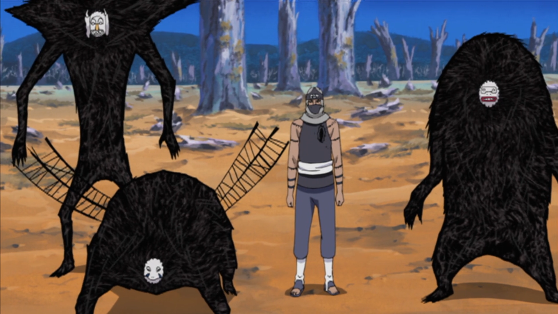 Naruto Shippuden Dublado - Episodio 2 - Os Akatsuki Entram Em Ação Online -  Animezeira