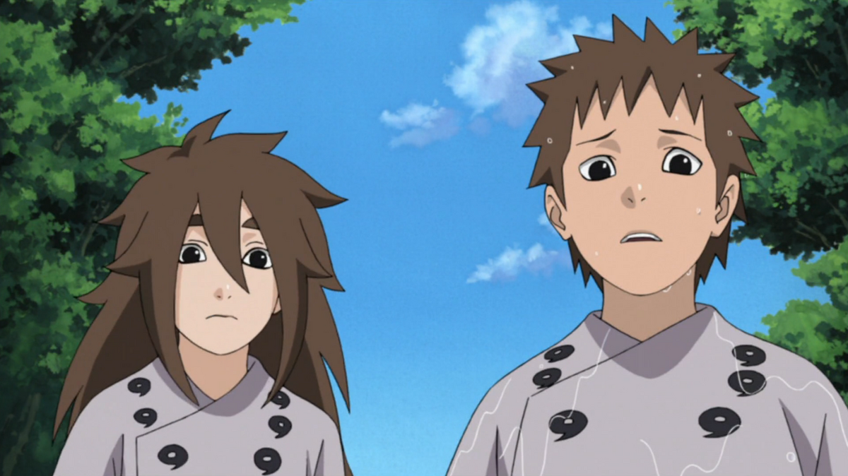 Asura and Indra | Narutopedia | Fandom