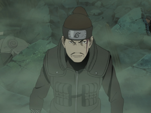 Iruka Umino - Naruto Wiki - Neoseeker