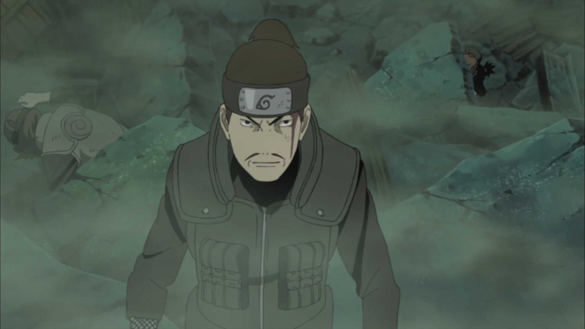 Iruka Sensei, Wiki