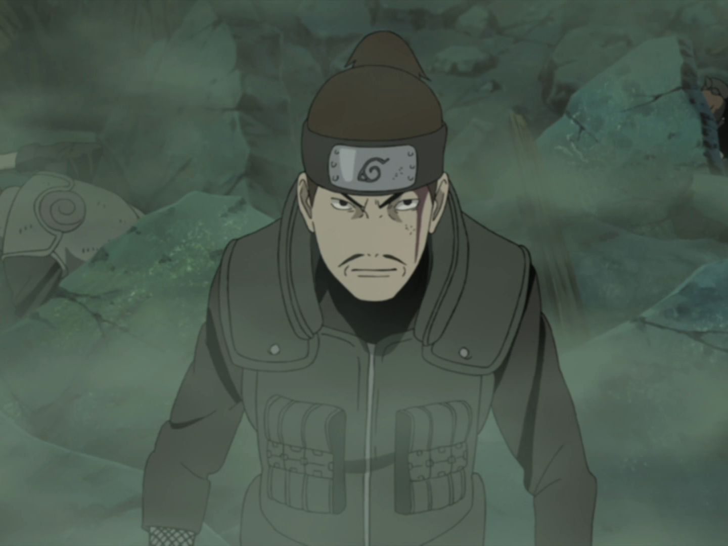 All My Headcanons — Iruka Umino (Naruto)