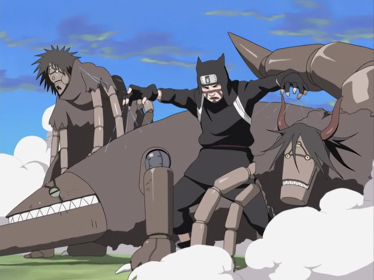 Who is the strongest puppet master in Naruto the anime  Quora