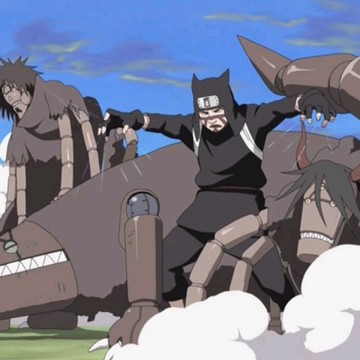 Run Kankurō Narutopedia Fandom Run Kankurō Narutopedia Fandom