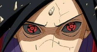 Mangekyō Sharingan Eterno de Madara (Mangá)