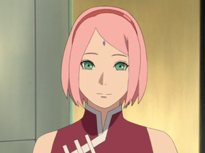 Sakura Haruno – Wikipédia, a enciclopédia livre