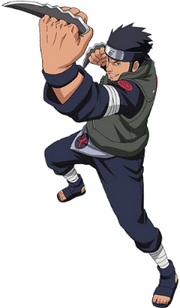 Asuma Sarutobi full