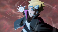 Boruto's Rasengan