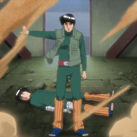 Movimento de Taijutsu em Alta Velocidade | Wiki Naruto | Fandom