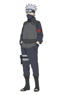 Kakashi Hatake Wiki Naruto Fandom
