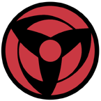 Kakashi's Mangekyo Mharingan