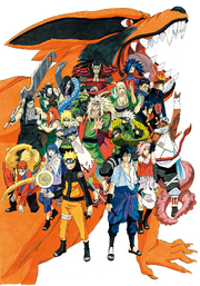 Naruto characters