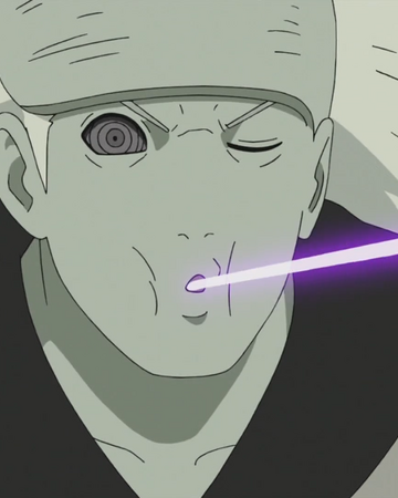 Sage Art: Storm Release Light Fang | Narutopedia | Fandom