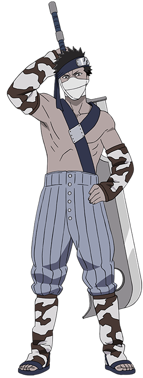 Zabuza Momochi Narutopedia Fandom