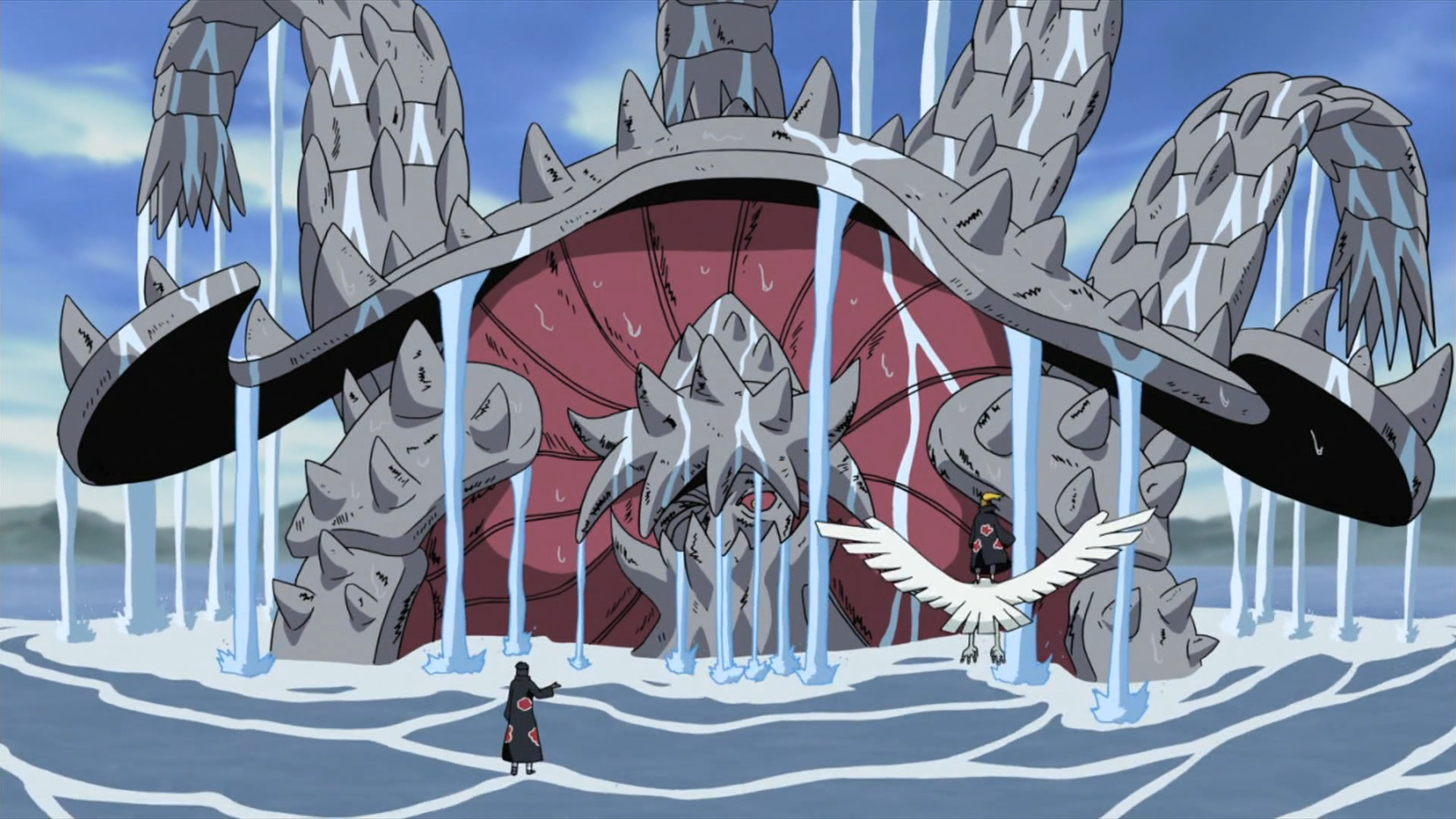 Naruto Shippuuden 5ª Temporada Quebrando o Estilo Cristal