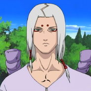 Après la destruction de son clan, Orochimaru aida Kimimaro à s'enfuir de Kiri.