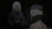 Madara cứu Obito