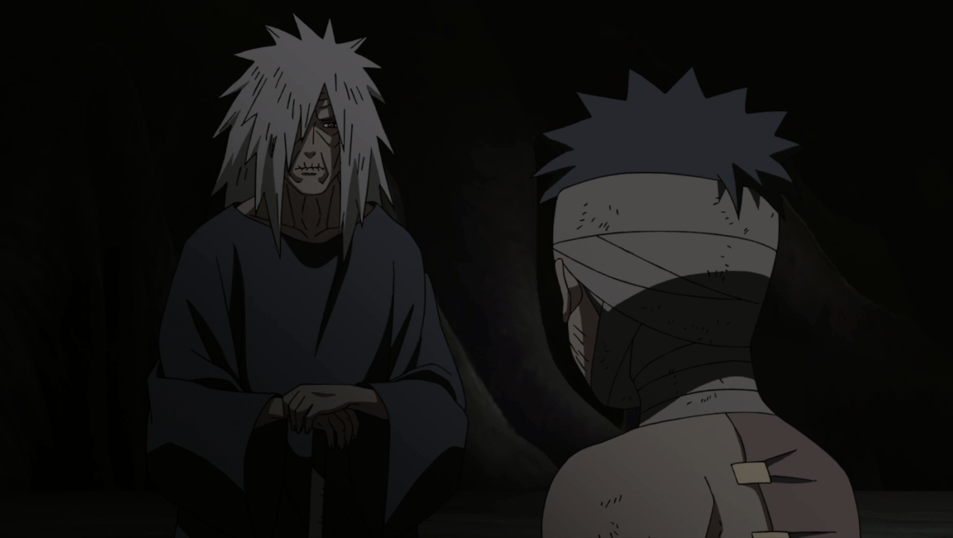 Why did Obito turn evil in Naruto?