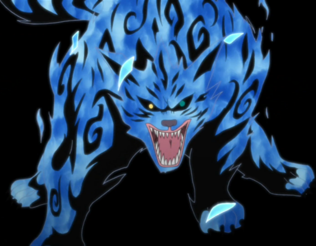 2 tailed beast wallpaper