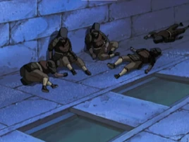 Restos mortais do Clã Kubisaki