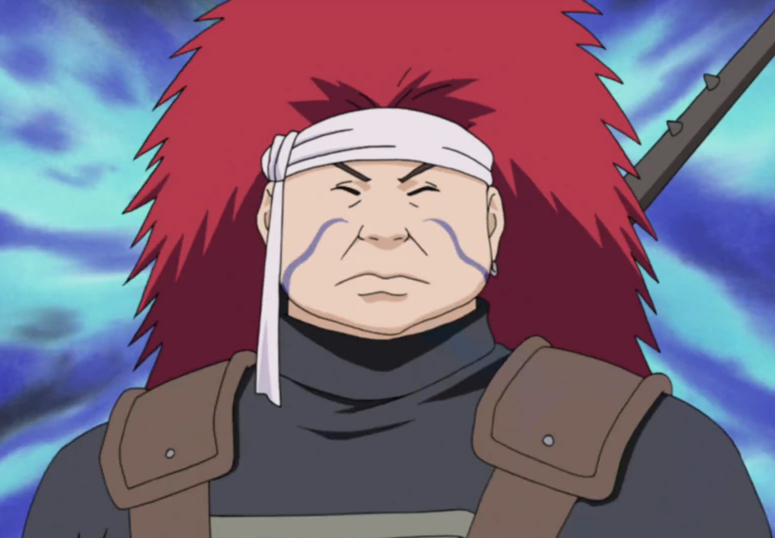 Long Haired Men In Naruto, Boruto's Dad