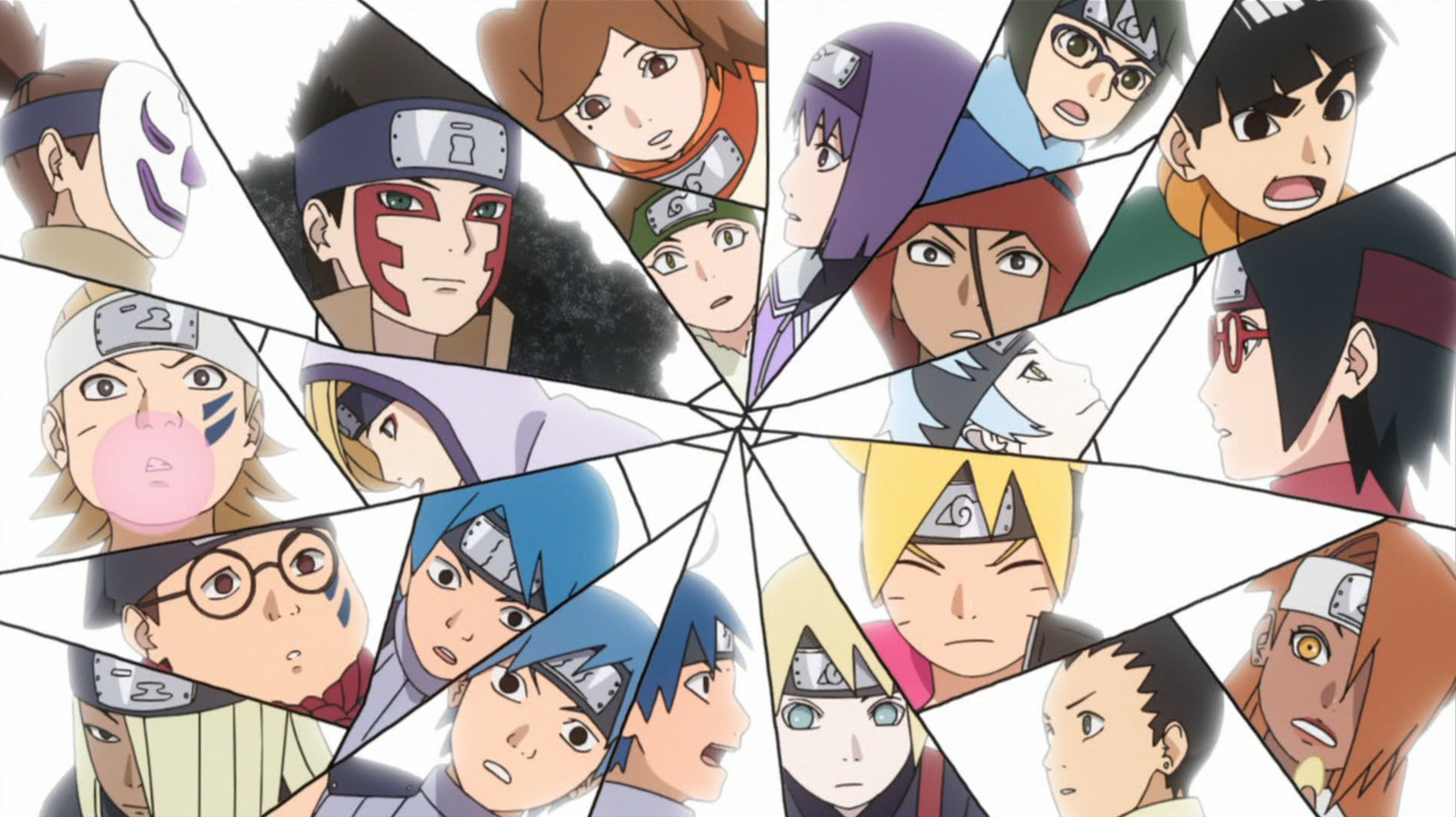 Rivals Gather Narutopedia Fandom