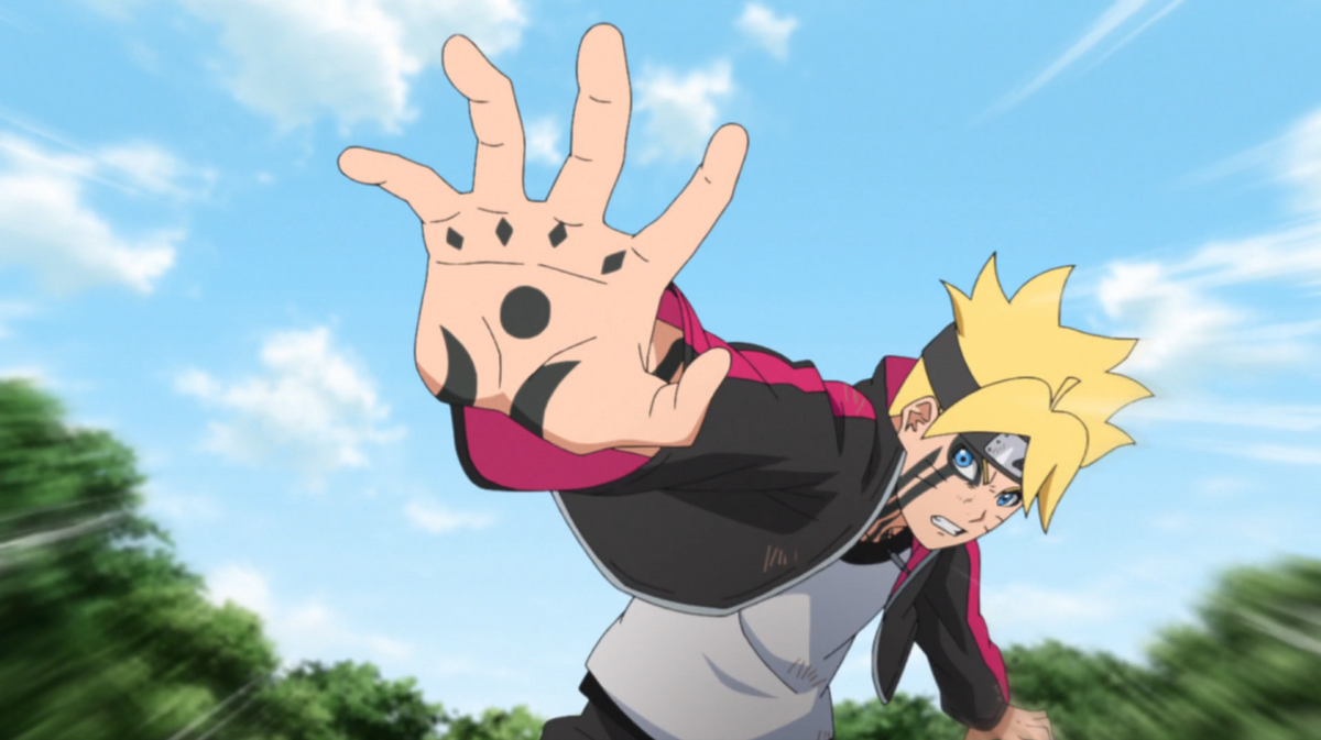 Partner (Boruto episode), Narutopedia