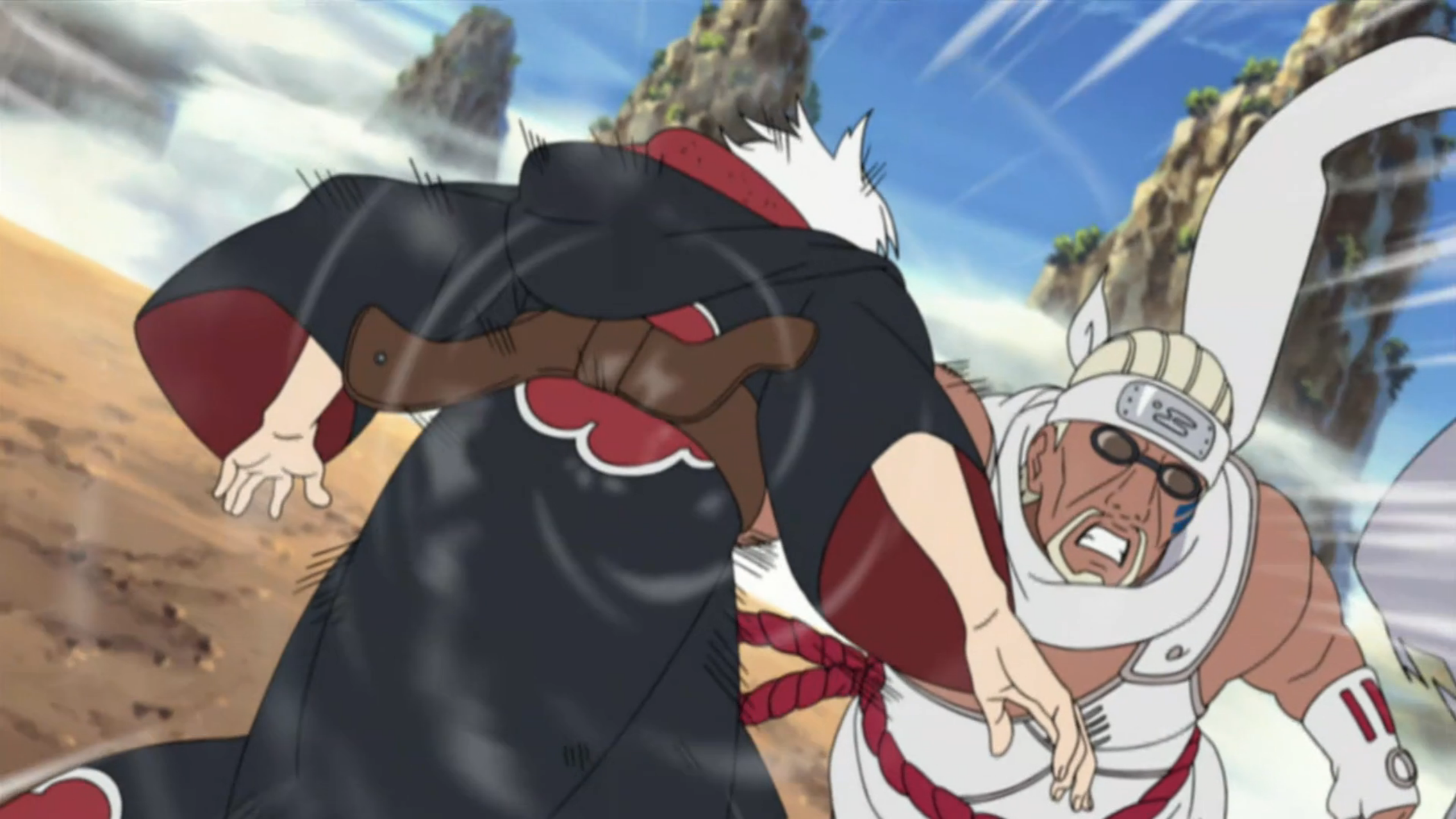 Fighting Style, Narutopedia