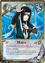 Carta de Haku.