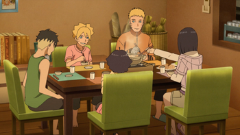 Coexistence, Narutopedia