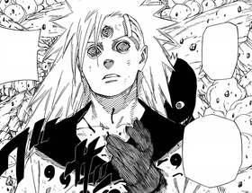 Madara zrazen Zetsuem