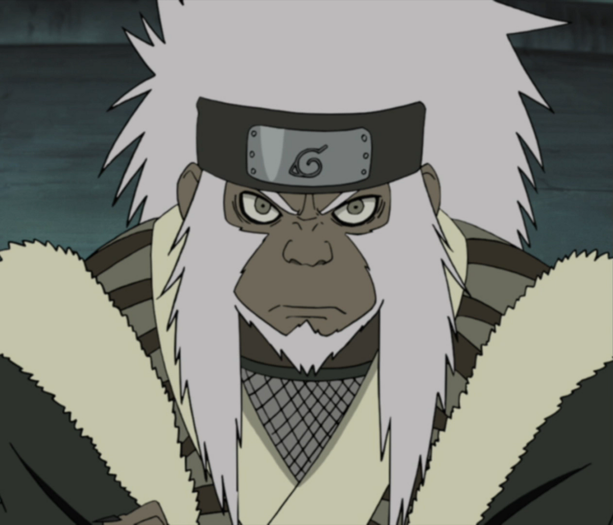 Third Hokage  Naruto, Naruto uzumaki, Naruto shippuden