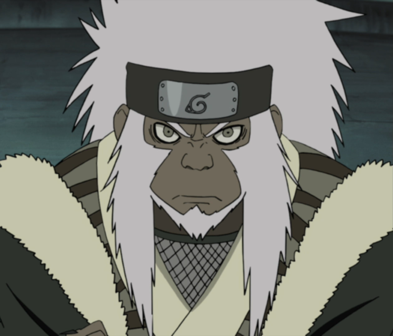 Rei Macaco: Enma, Wiki Naruto