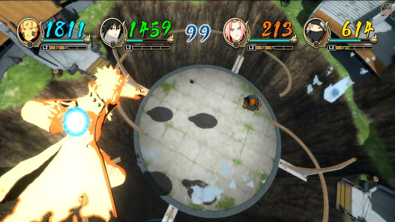 Naruto Shippuden Ultimate Ninja Storm 4 Shikamaru's Tale DLC Dated,  Screenshots Released