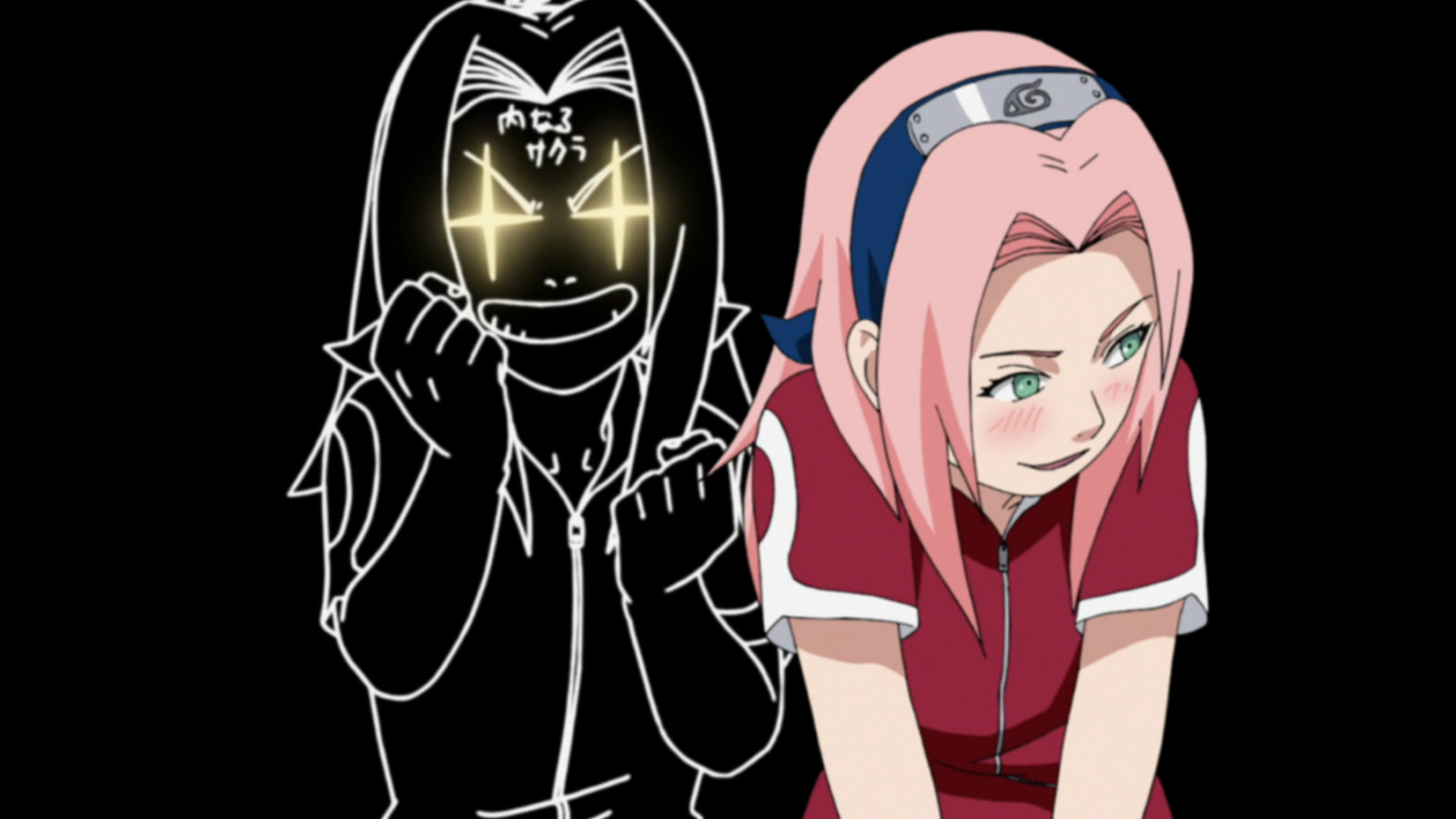 people call Sakura weak like her teammates weren't the literal children  of destiny 😐 : r/Naruto